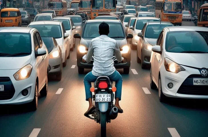 दिल्ली में रॉन्ग साइड गाड़ी चलाई तो खैर नहीं, जानिए कितना कटेगा चालान और कितनी लम्बी होगी सजा ?