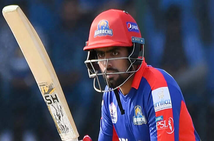 PSL 2022 Babar Azam की टीम को लगा बड़ा झटका, लगातार 7वीं हार के बाद प्लेऑफ से हुई बाहर