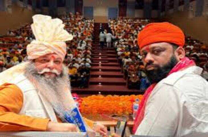 करणी सेना अध्यक्ष सूरजपाल सिंह &lsquo;अम्मू&rsquo; का बड़ा ऐलान, बोले- भाजपा की गुलाम नहीं, 50 सीटों पर लड़ेंगे चुनाव
