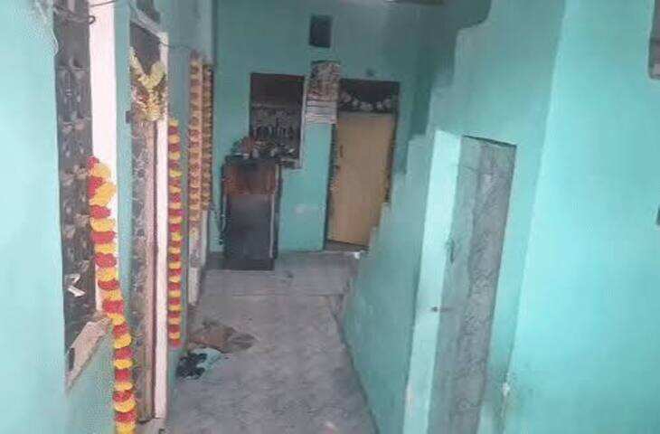 आगरा में सनसनीखेज वारदात, पत्नी ने पति की हत्या कर बाथरूम में दफनाया शव, वीडियो में जाने 45 दिन तक पुलिस को गुमराह किया
