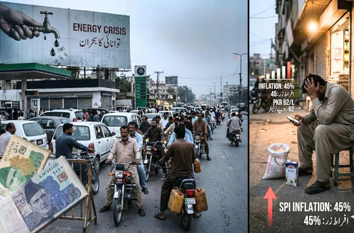 Pakistan की अर्थव्यवस्था की हालत नाजुक! IMF की 26 बार की मदद भी नहीं आई किसी काम, जाने कितने खराब है हालात&nbsp;