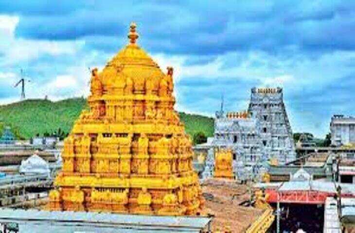 श्रृंगार वल्लभ स्वामी मंदिर: दिविली तिरुपति का रहस्यमयी धाम, जहां कुएं में स्नान से पूरी होती हैं मनोकामनाएं