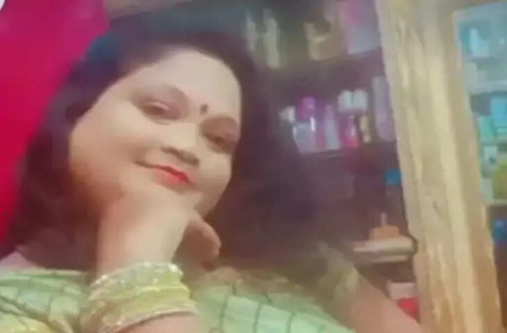 कानपुर देहात में तेज रफ्तार डंपर ने महिला को कुचला, मौके पर मौत
