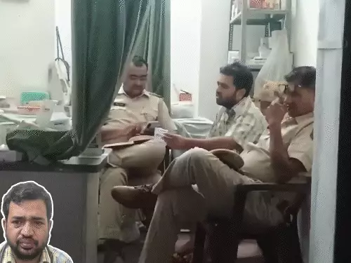 सरकारी दवाइयां चुराकर बेच रहा था नर्सिंग ऑफिसर, घर पर बना रखा था गोदाम और मेडिकल स्टोर; 20 लाख की दवाइयां व इंजेक्शन मिले