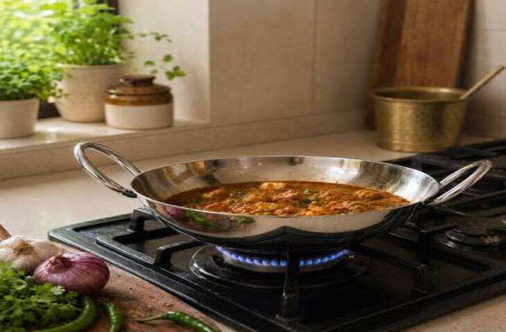 Kadhai Cooking Tips: प्रेशर कुकर के बिना भी बन सकता है स्वादिष्ट खाना, कढ़ाई में ऐसे करें दम पर कुकिंग