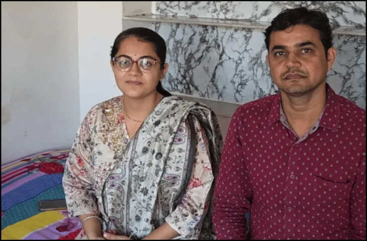 घर के काम करके भी सीने में धधक रहे थे सपने, छठी बार में चूल्हा चौका करने वाली महिला बनी जज