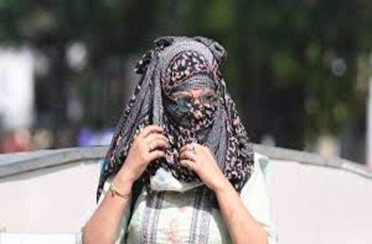 देशभर में मौसम का दोहरा रूप: कहीं भीषण गर्मी, वीडियो में जाने कहीं आंधी-बारिश से तबाही; यूपी-बिहार में 18 की मौत