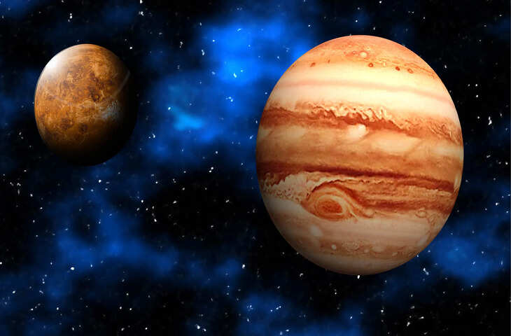 10 नवंबर से शुरू होगा शुभ ग्रह संयोग! बुध और शुक्र मिलकर खोलेंगे धन के द्वार, इन 3 राशियों पर बरसेगी लक्ष्मी कृपा