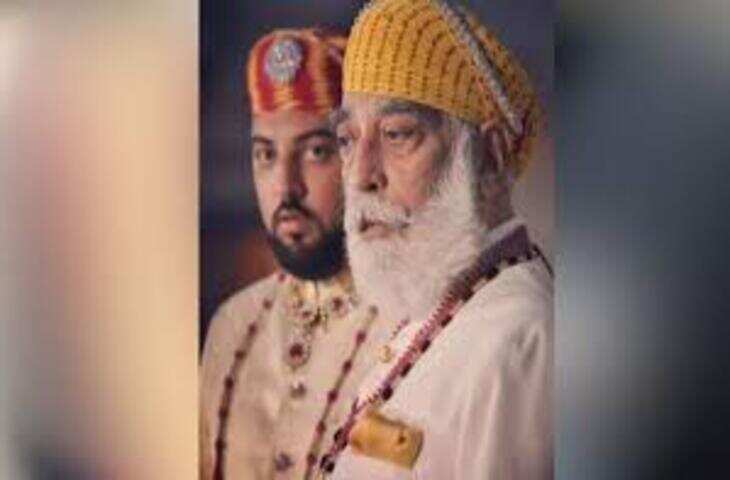 उदयपुर के पूर्व राजपरिवार में उत्तराधिकार का सिलसिला जारी, विश्वराज सिंह बने चित्तौड़गढ़ दुर्ग में नए उत्तराधिकारी