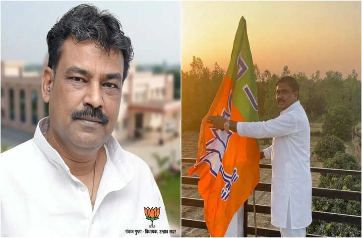 जमीन विवाद को लेकर यूपी में BJP के दो विधायक आमने-सामने, गाली-गलौज और हाथापाई भी हुई, जानिए पूरा मामला