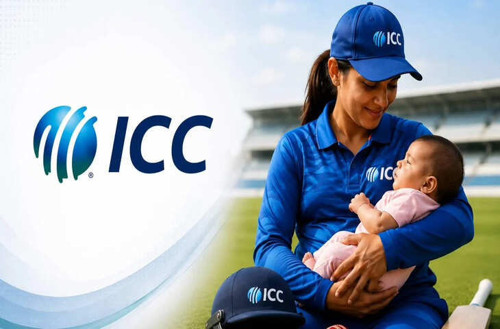 महिला क्रिकेट में ऐतिहासिक कदम! ICC ने लागू की नई मदरहुड पॉलिसी, जानिए मिलेगी राहत या बढ़ेंगी मुश्किलें ?&nbsp;