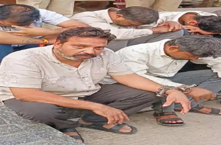 देवास शराब कांड: 13 संदिग्ध मौतों के मामले में 10 आरोपी गिरफ्तार, दो वाइन शॉप मैनेजर भी शामिल