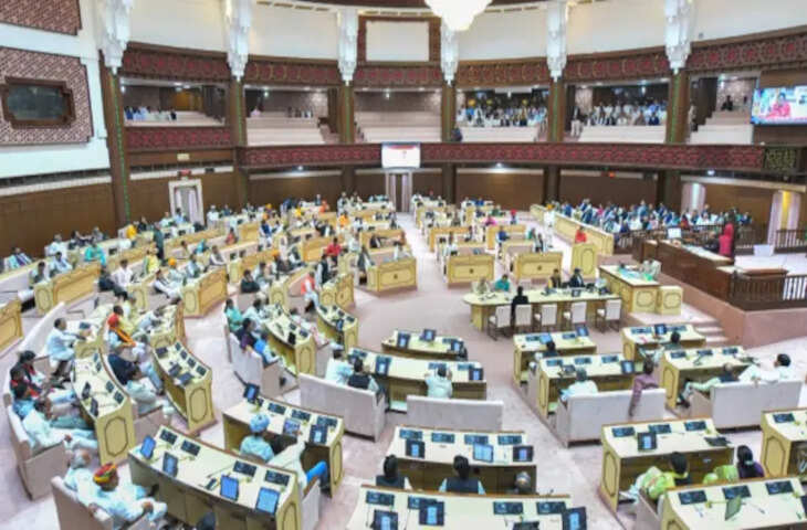 राजस्थान विधानसभा में तीखा गतिरोध, विधायक श्रवण चौधरी को बोलने से रोके जाने पर विरोध