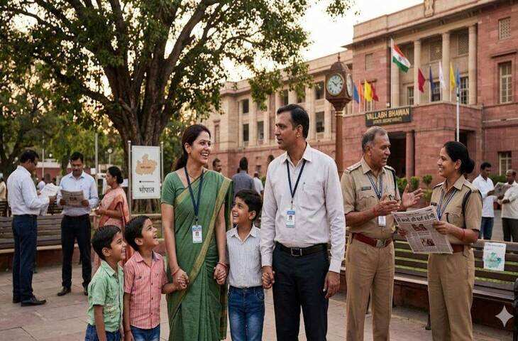 भारत के इस राज्य में&nbsp;सरकार का बड़ा फैसला! दो बच्चों के नियम को किया रद्द,&nbsp;सरकारी नौकरियों में अब नहीं आएगी बाधा&nbsp;