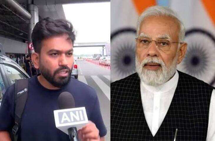 'मोदी जी को PM नहीं, Influencer बनना चाहिए.....' CJP चीफ अभिजित दीपके ने&nbsp;प्रधानमंत्री पर कसा तंज&nbsp;