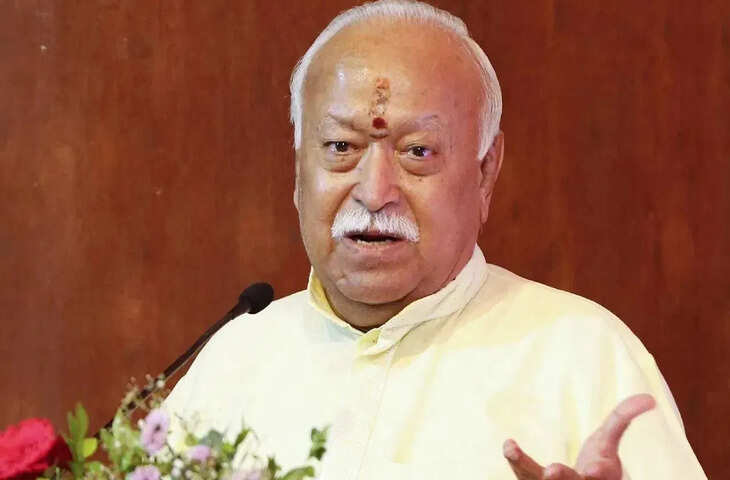 'देश चुना, दौलत नहीं....', विभाजन के बाद भारत आए लोगों को लेकर भागवत का बड़ा बयान, बोले - 'वो शरणार्थी नहीं...'&nbsp;