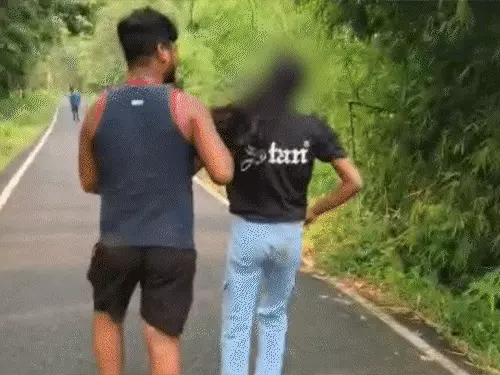 तेजस्वी बोले- बिहार में जंगल नहीं राक्षस राज; समस्तीपुर छेड़खानी कांड पर सरकार को घेरा, मंत्री ने कहा- अमेरिका-जापान में भी होती हैं घटनाएं