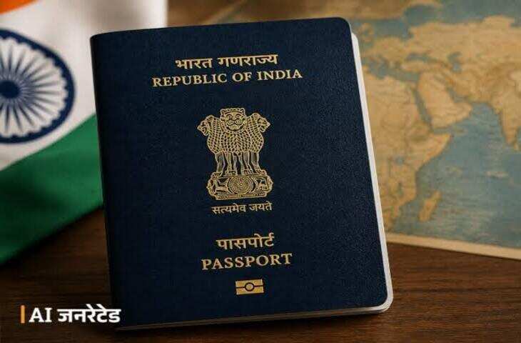विदेश मंत्रालय ने बच्चों के पासपोर्ट के नियमों में बदलाव किया है। अब 15 साल से कम उम्र के बच्चों का 36 पेज वाला सामान्य पासपोर्ट जारी होने की तारीख से अब 18 साल की उम्र या 5 साल तक वैध रहेगा। अगर बच्चा 5 साल पूरे होने से पहले 18 साल का हो जाता है, तो पासपोर्ट की वैधता उसी समय खत्म हो जाएगी। यानी 5 साल या 18 साल की उम्र में से जो पहले आएगा, वही वैधता की अंतिम सीमा होगी। पहले पासपोर्ट वैधता की उम्र 15 साल थी। विदेश मंत्रालय ने पासपोर्ट नियम संशोधन नियम, 2026 को 17 सितंबर को भारत के राजपत्र में प्रकाशित किया। इसके जरिए 1980 के पासपोर्ट नियमों में बदलाव किया गया है। यदि कोई बच्चा 15 साल या उससे कम उम्र में पासपोर्ट बनवाता है तो उसका पासपोर्ट अब 18 साल की उम्र तक वैध रहेगा। मान लीजिए किसी बच्चे ने 14 साल की उम्र में पासपोर्ट बनवाया तो उसकी वैधता 18 साल की उम्र तक रहेगी। यहां भी 5 साल की वैधता का लाभ नहीं मिल पाएगा।