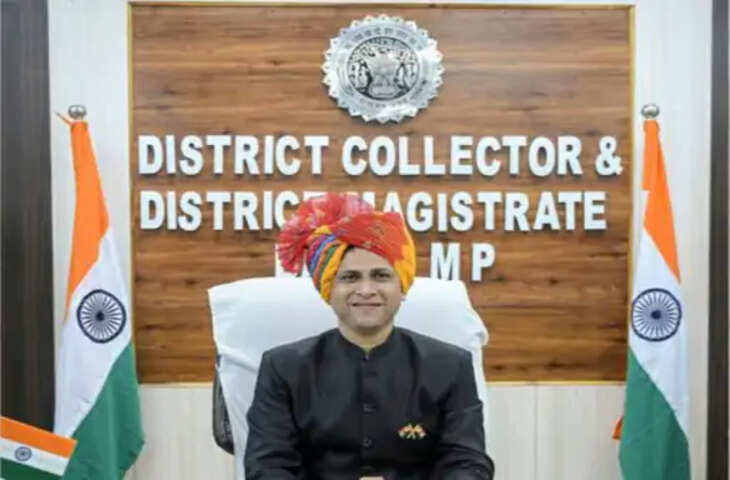 कलेक्टर से विवाद के बाद तहसीलदार को सरकारी आवास खाली करने का नोटिस: दतिया में 4 सितंबर तक की मोहलत