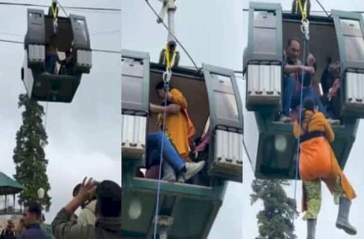 Viral Rescue: हवा में फंसे 300 टूरिस्ट, सेना ने किया ऐसा रेस्क्यू कि वीडियो देख आप भी करेंगे सैल्यूट&nbsp;