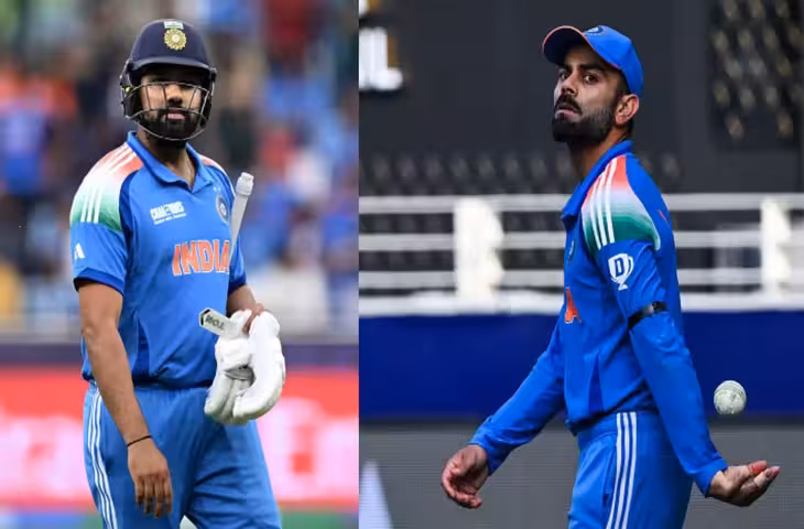 क्या 2027 ODI वर्ल्ड कप में दिखेंगे रोहित और विराट? पाकिस्तान के पूर्व कप्तान के बयान ने मचाई हलचल&nbsp;