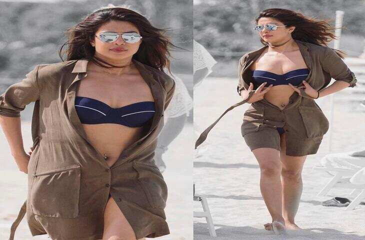 Priyanka Chopra ने फोन सेक्स के लिए हा भरी तो लाइट जलाकर भी किया ये काम, सब देखकर रह गए दंग&nbsp;