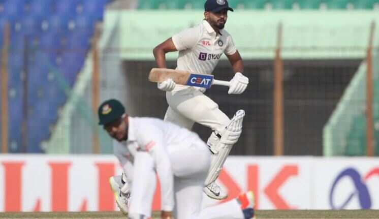 IND vs BAN Live Score 1st Test 3rd Day-1-111