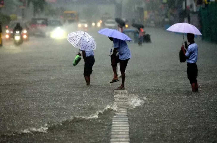 यूपी में प्री-मानसून ने दी दस्तक, 12 शहरों में तेज हवा के साथ बारिश; लखनऊ में भी बदला मौसम
