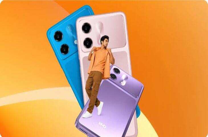 आज से Flipkart पर खरीदें HMD Vibe 2 5G, बैंक ऑफर और एक्सचेंज बोनस के साथ मिलेगा ₹2000 तक का डिस्काउंट