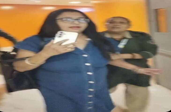  Viral Video: नोएडा के DLF Mall में महिला पर बार-बार चोरी का आरोप, कैमरे में कैद हुई घटना