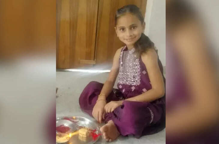 7 थानों की पुलिस के घेरे में &lsquo;जान्हवी&rsquo; का अंतिम संस्कार, घर में घुसे चोरों ने चाकू मारकर की थी हत्या, लोगों में आक्रोश