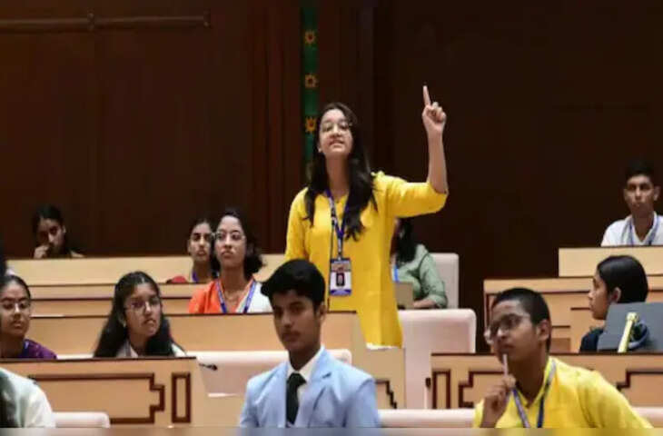 "डॉक्टर&ndash;इंजीनियर ही खुदा नहीं होते", स्पीकर वासुदेव देवनानी बोले- बच्चे दूसरे करियर में भी भविष्य बनाएं