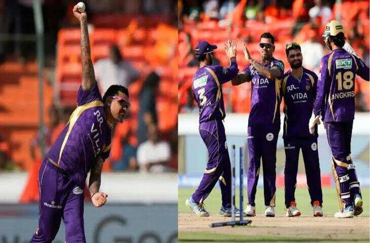 Sunil Narine ने रचा इतिहास, T20 क्रिकेट में पूरे किए 650 विकेट; ऐसा करने वाले बने दुनिया के सिर्फ दूसरे गेंदबाज