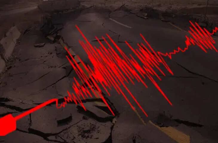 जंग के बीच फिर कांपी ईरान की धरती, जाने रिक्टर स्केल पर कितनी थी भूकंप की तीव्रता&nbsp;