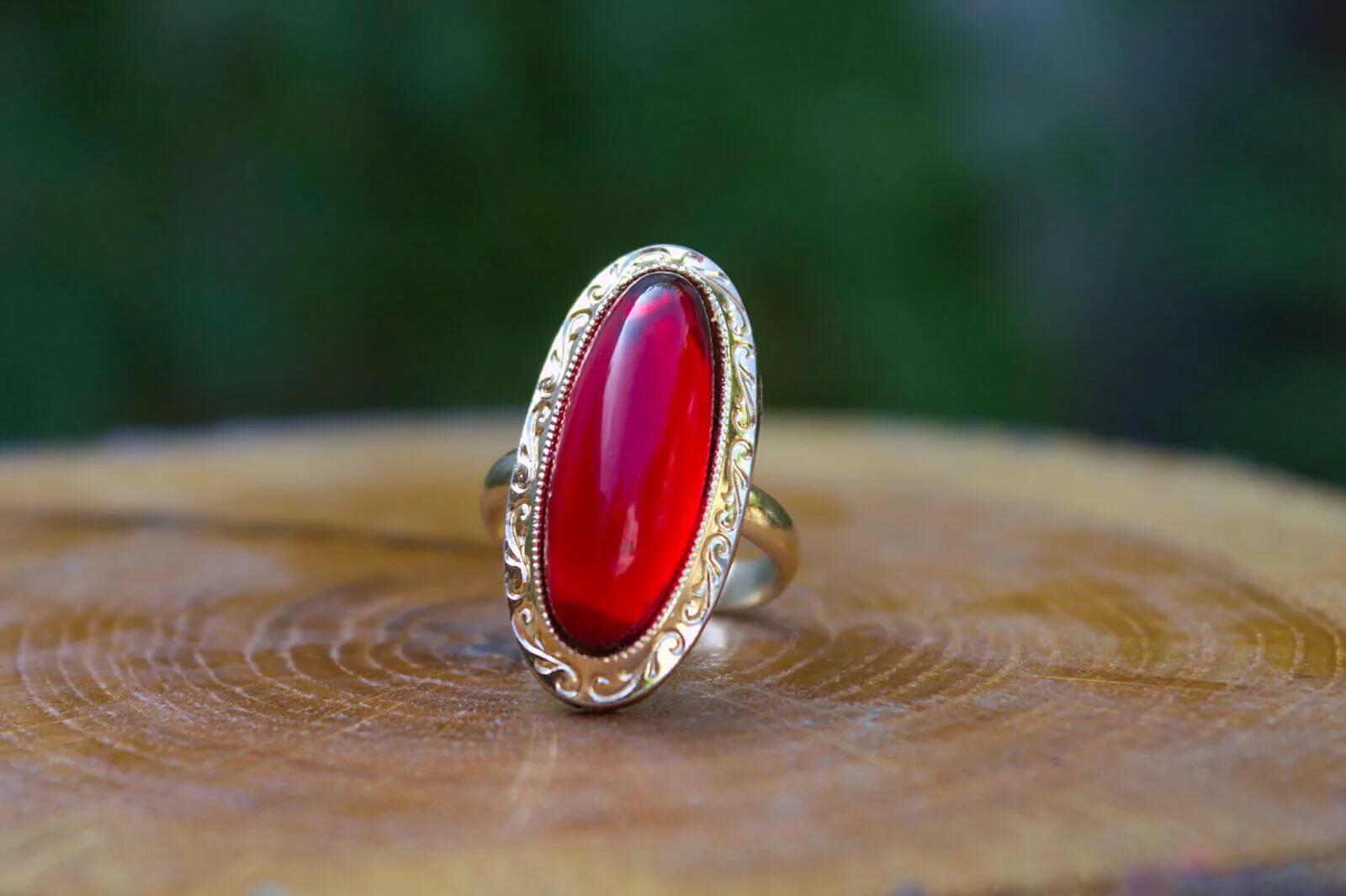 red coral gemstone controls mars for career property marriage transport business
