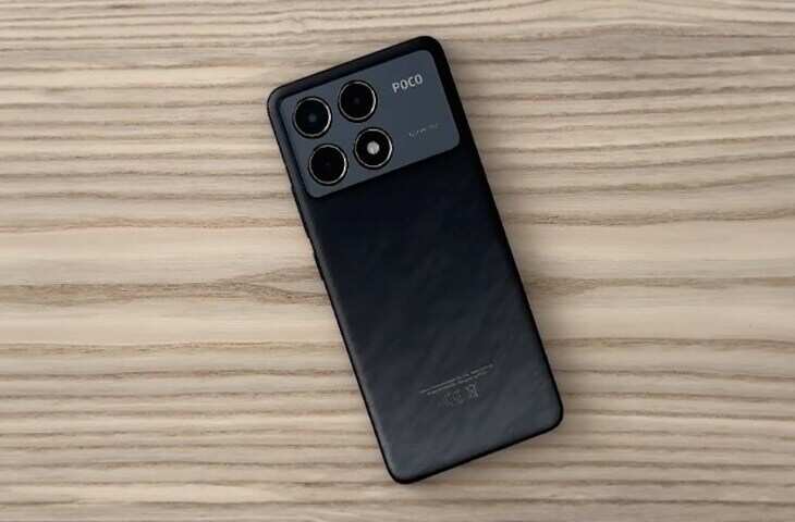 लांच से पहले Poco F6 Pro के अनबॉक्सिंग की जानकारी आई सामने ,मिलेगा 120W फास्ट चार्जर के साथ इतना सब&nbsp;