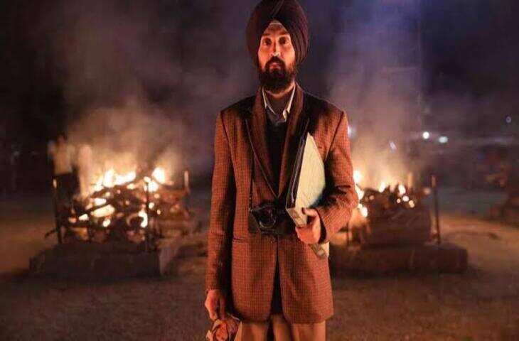 OTT से हटाई गई दिलजीत दोसांझ की फिल्म 'सतलज', वीडियो में जाने हटाए जाने पर उठा विवाद; कई सेलेब्स ने जताई नाराजगी