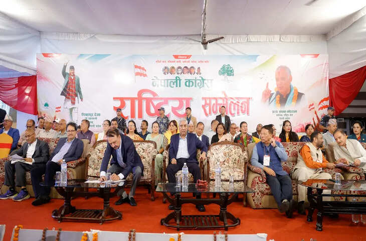 'मैं हिंदू हूं'... पूर्व PM देउबा के बयान से नेपाल की राजनीति में बवाल, क्या फिर बदलेगा देश का दर्जा?
