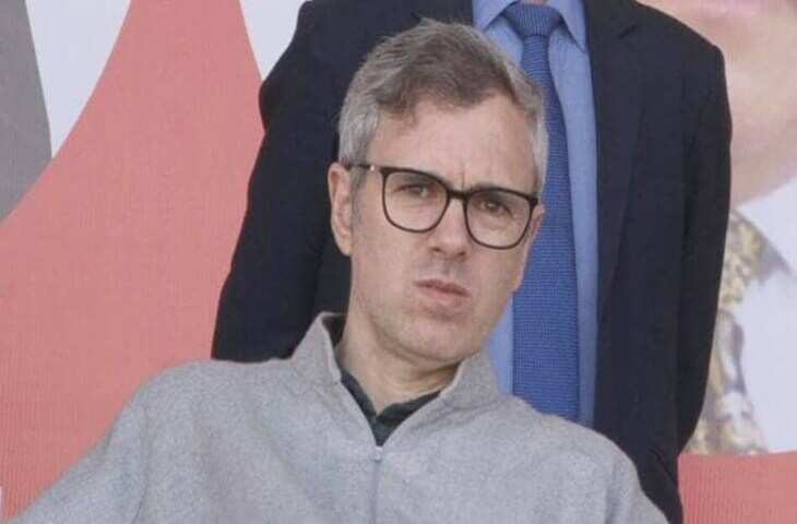 Pulwama चुनाव में जनता का सामना करने से घबरा रही है भाजपा : उमर