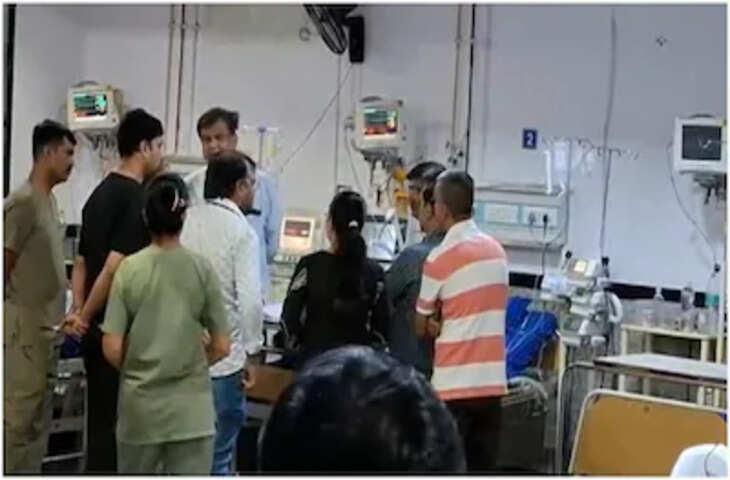 कोटा मेडिकल कॉलेज में प्रसूता महिलाओं की हालत बिगड़ने का मामला, वीडियो में जाने 2 और मरीजों को किडनी फेल होने पर शिफ्ट; प्रशासन ने की सख्त कार्रवाई