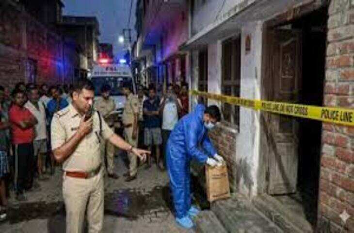 फुलवारी शरीफ में बहू ने सास को बेरहमी से मारा