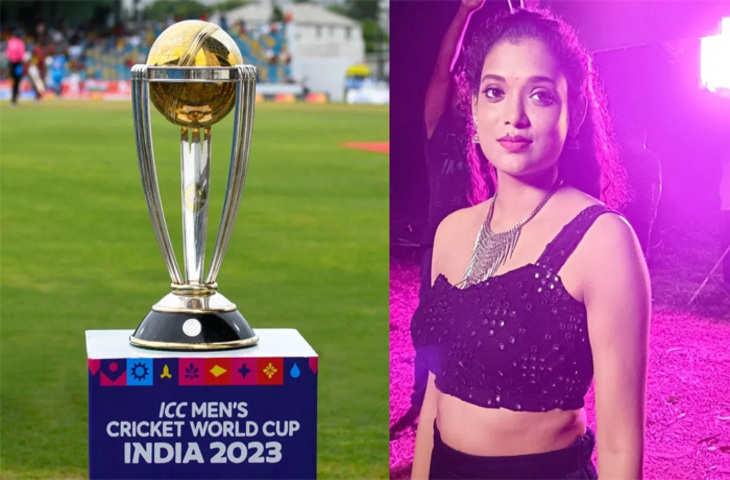 जानिए World Cup 2023 हारने पर क्या बोलीं साउथ एक्ट्रेस Rekha, जित पर किया था न्यूड फोटोशूट का वाद 