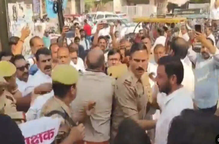 MLC Election 2026: 4 राज्यों की 28 विधान परिषद सीटों पर वोटिंग जारी, मुजफ्फरनगर में BJP-SP कार्यकर्ता भिड़े