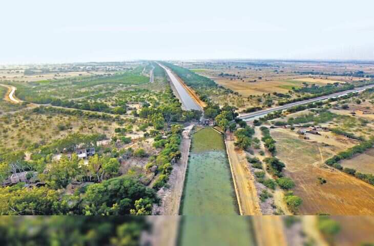 3 मिनट के शानदार डॉक्यूमेंट्री में देखे&nbsp;इंदिरा गांधी नहर का इतिहास, जाने कैसे तपते रेगिस्तान में सम्भव हुआ जीवन&nbsp;