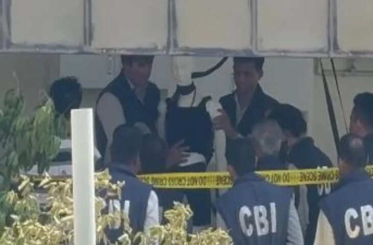 फंदा खुलवाने से लेकर शव नीचे उतारने तक&hellip; ट्विशा शर्मा केस में CBI का बड़ा रिक्रिएशन ऑपरेशन