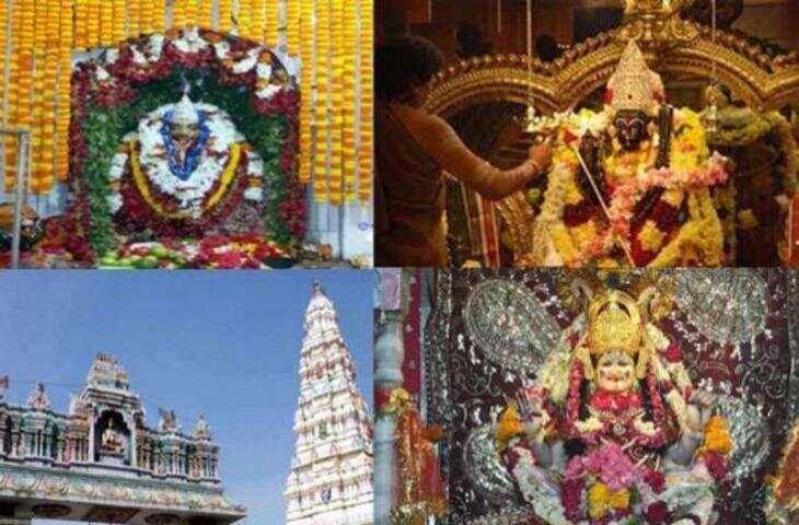 इस मंदिर में आपस में बात करती हैं मू्र्तियां, कोई नहीं जान पाया इनका रहस्य
