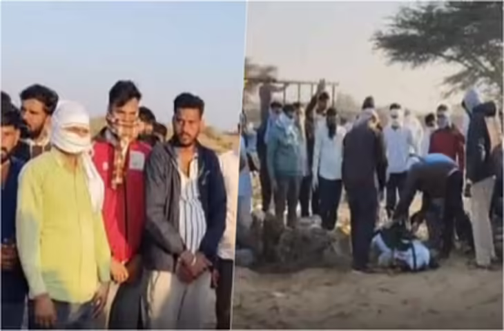 बीकानेर से पढ़ाई करने रूस गए युवक को जबरन युद्ध में धकेला, सड़ा-गला शव भारत पहुंचा