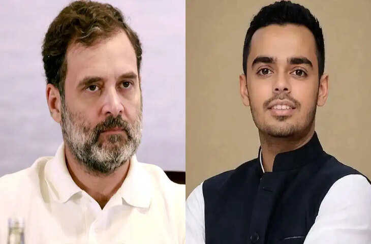 राहुल गांधी&ndash;कार्तिकेय चौहान मानहानि विवाद खत्म, लिखित खेद के बाद मामला बंद होने की प्रक्रिया शुरू
