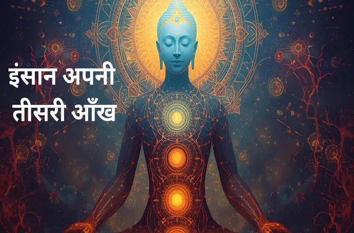 क्या सच में इंसान के पास होती है तीसरी आंख? वैज्ञानिकों की नई खोज से अचम्भे में दुनिया&nbsp;