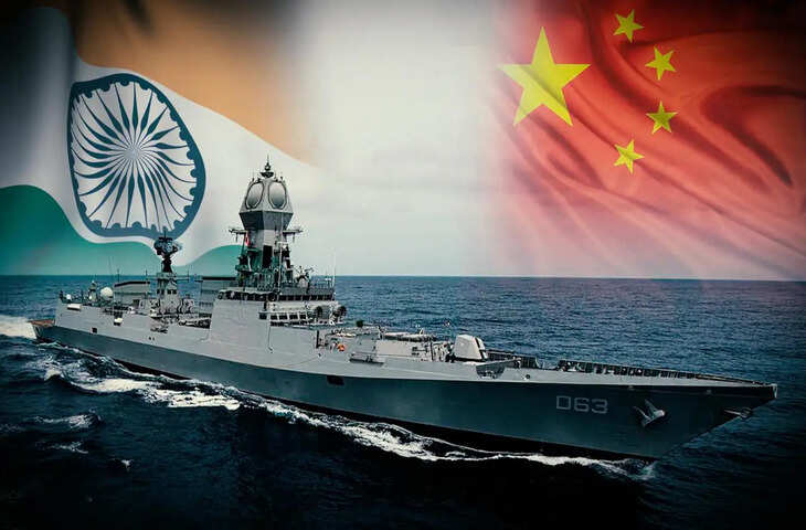 Ocean Power Ranking: अमेरिका-ईरान नहीं, समुद्र में असली ताकत चीन और भारत, जानिए कैसे बदल रहा है शक्ति संतुलन​​​​​​​